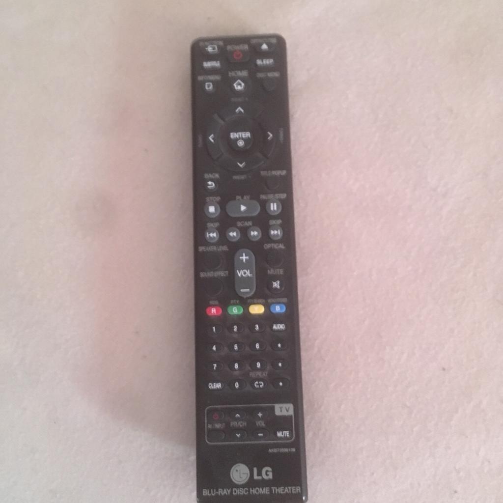 LG BH6220S 3DBluray 5.1 Heimkinosystem in 98673 Eisfeld for €70.00