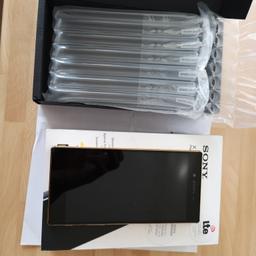 Sony Z5 premium in gold 32GB
New unused unlocked to any network
Replacement from insurance.
Lost my old phone but then decided to upgrade.