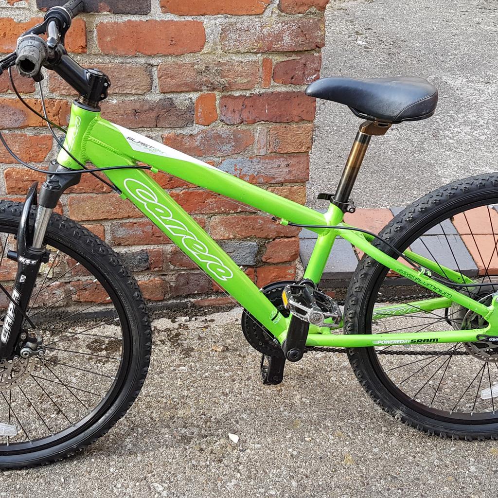 carrera blast junior 24