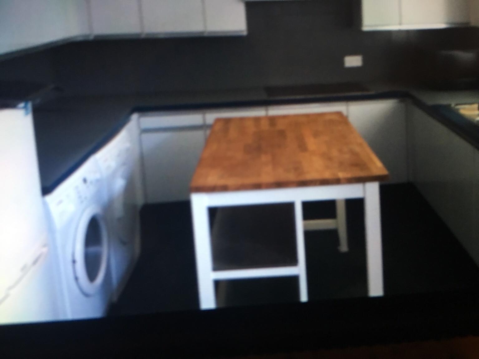 Ikea Kitchen Island In E12 London Borough Of Redbridge For 200 00 For   5ba00ace00806e7da60fb2a5