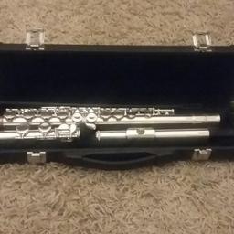 selling for a friend great condition comes with case
silver plated  brand mistral