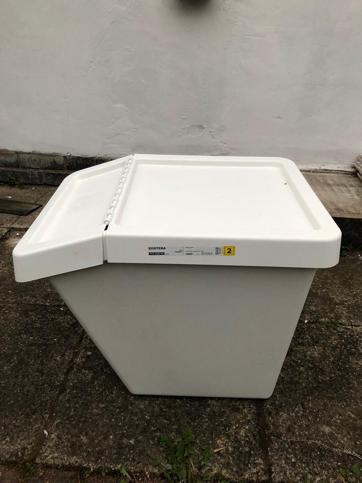 Ikea waste bins in LE18 Oadby and Wigston for £6.00 for sale Shpock