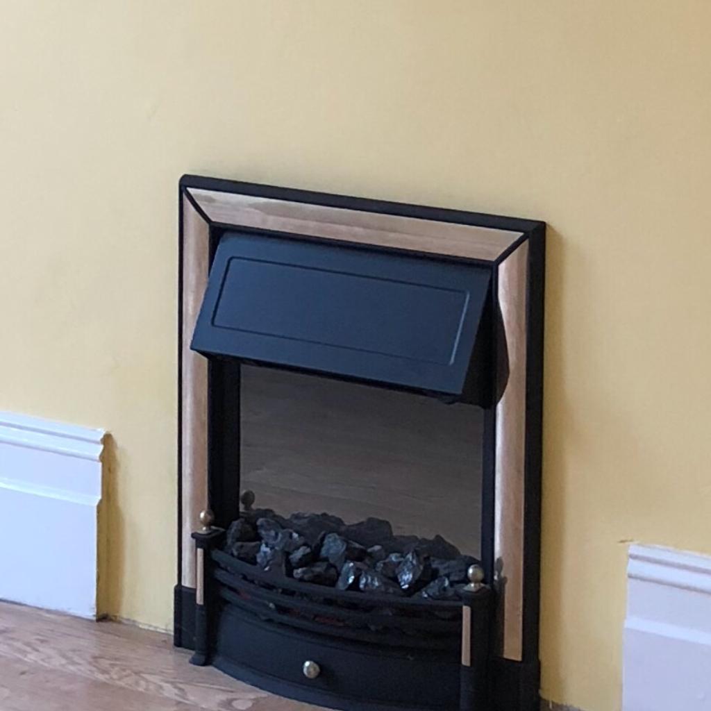Dimplex Chalbury Electric Heater Brass/Black in BN1 Brighton for £50.00 for  sale | Shpock