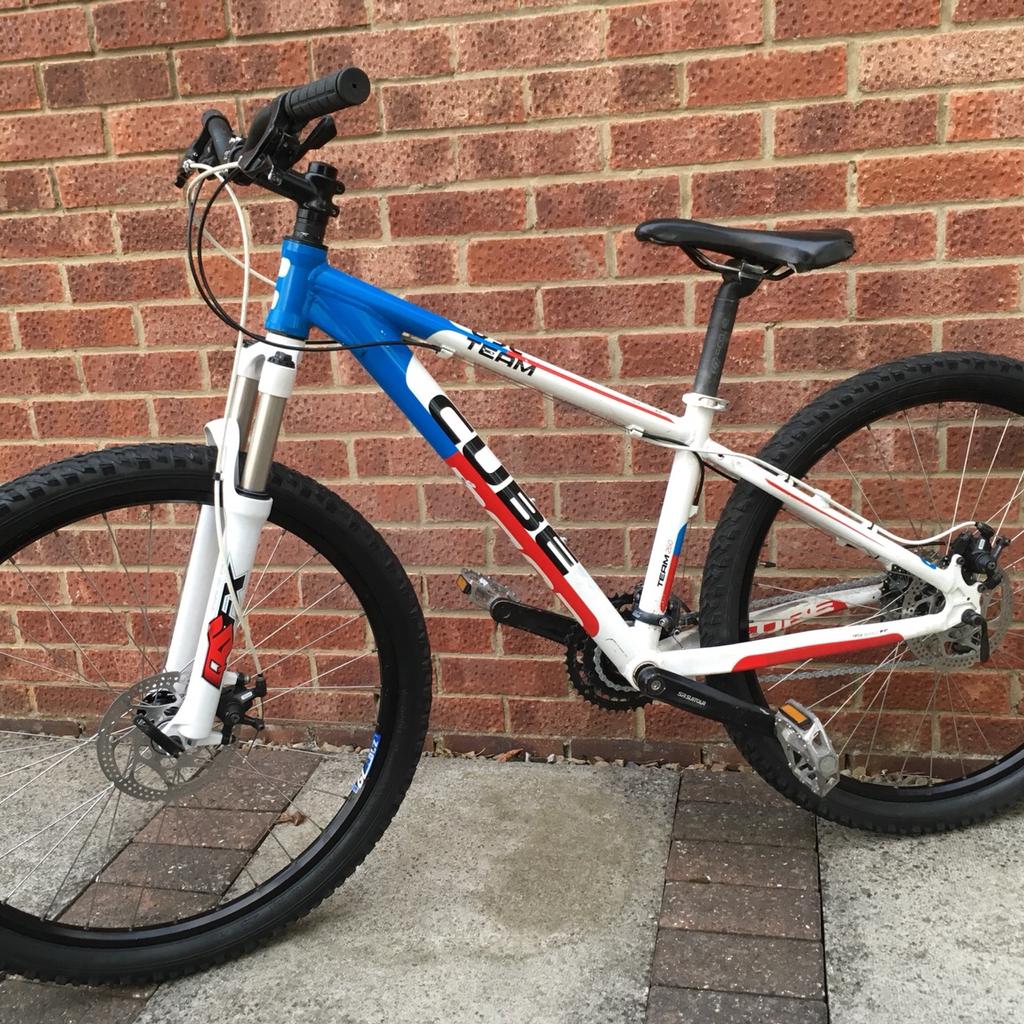 Cube 260 mountain discount bike