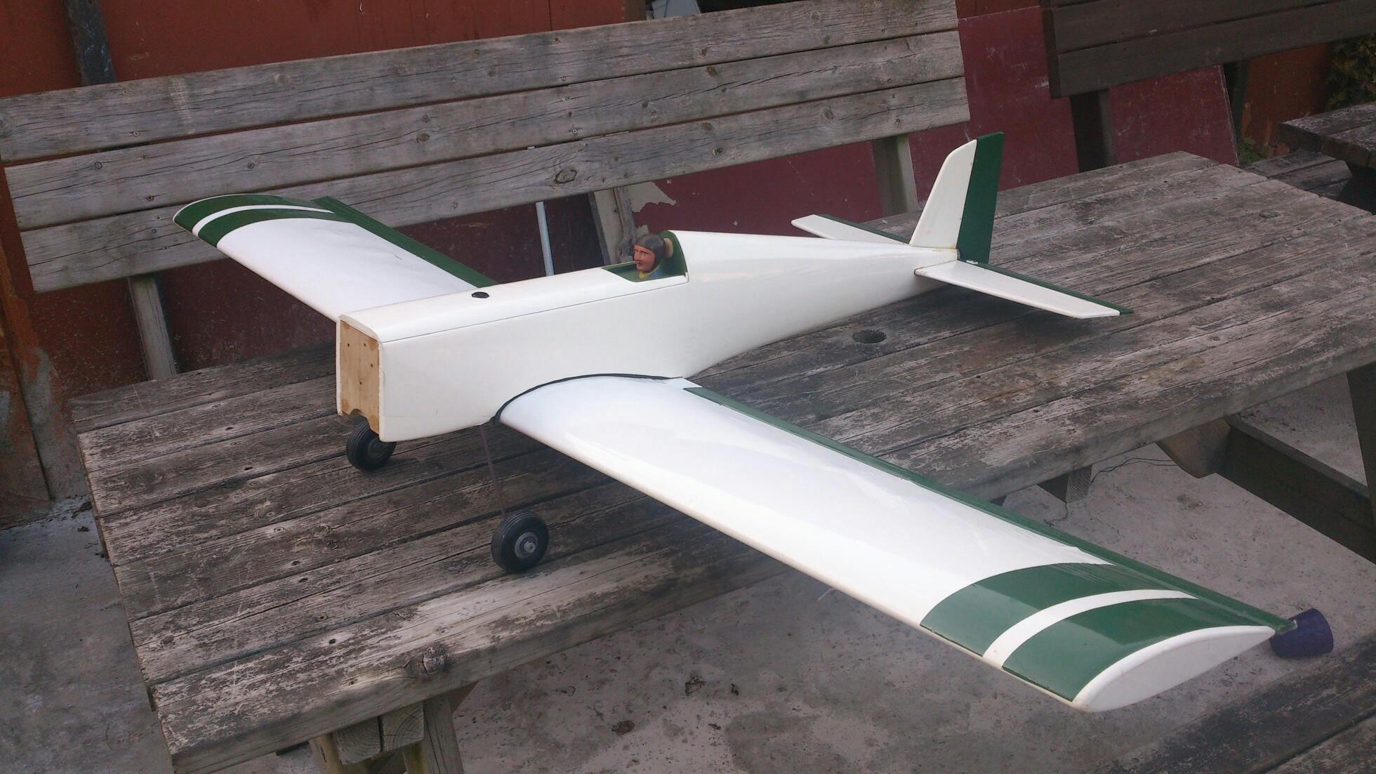 radio controlled plane in BH23 Christchurch für 50,00 £ zum Verkauf