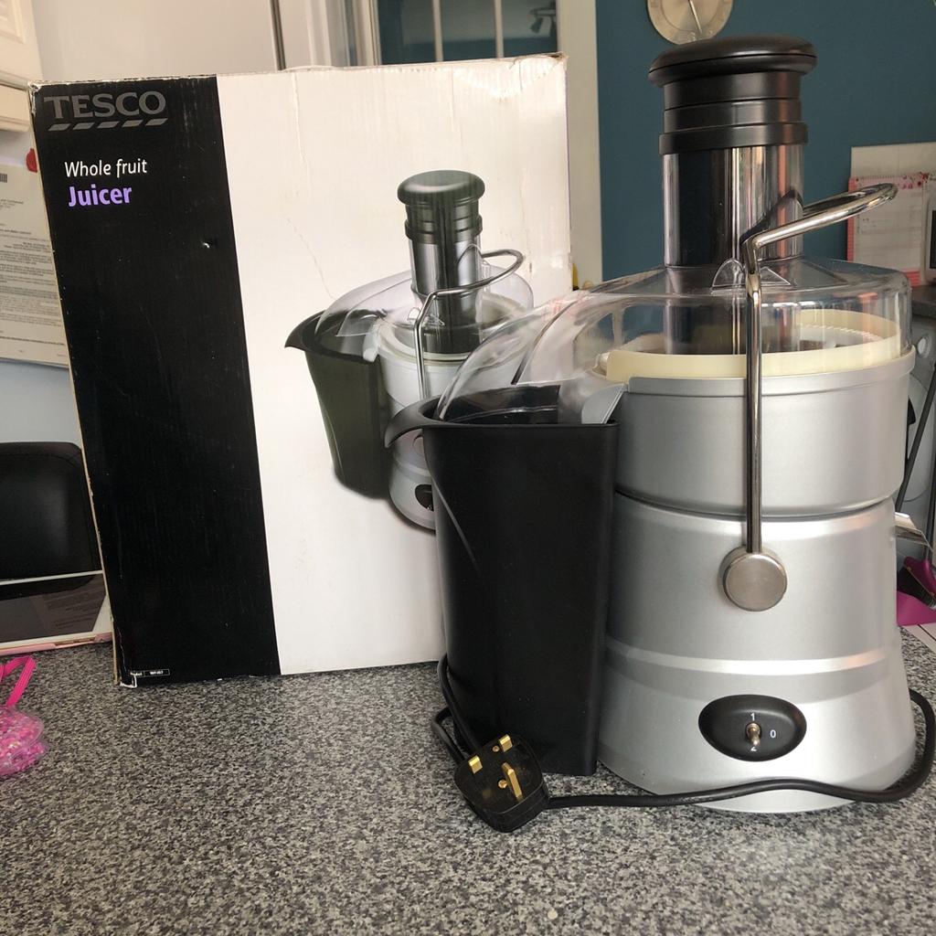 Juicer tesco clearance