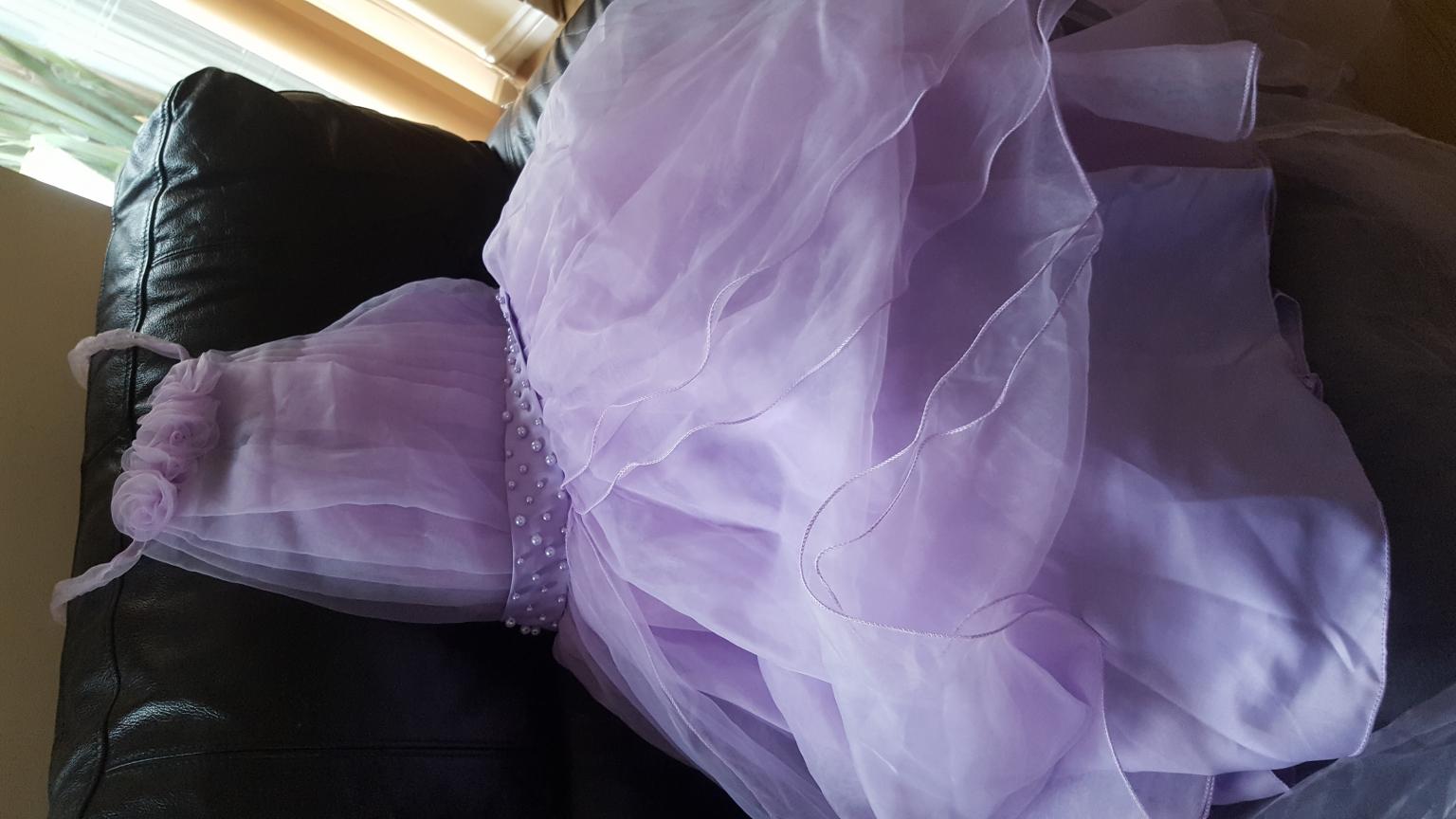 gorgeous-party-prom-dress-11-to-12-years-in-tf1-oakengates-f-r-8-00