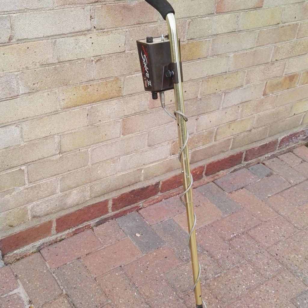 tesoro silver Sabre 11 metal detector in LN6 Lincoln für 150,00 € zum