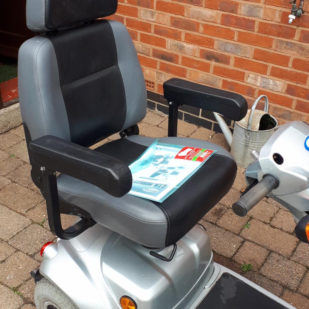 Vigor HS585 Premier Mobility Scooter in Burstwick for £300.00 for sale