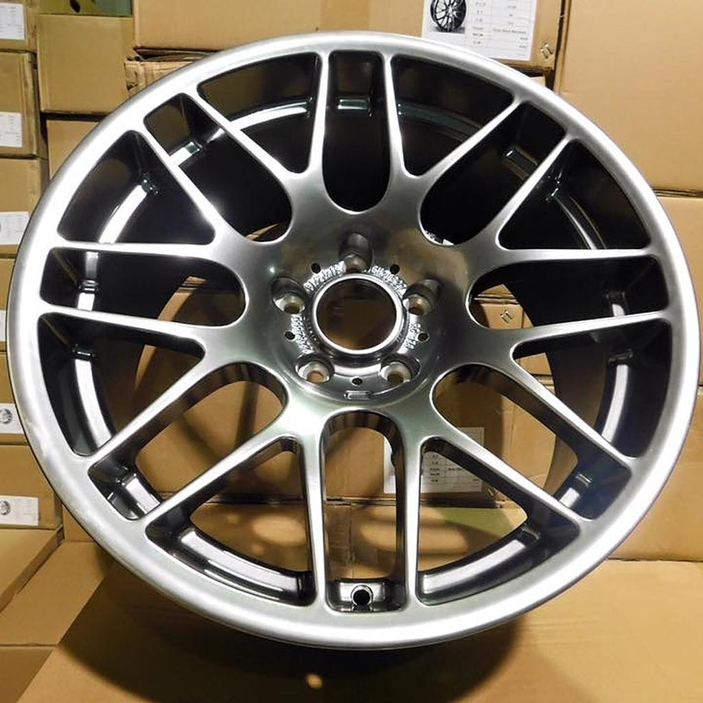 BMW CSL style alloy Wheels E90 E92 F10 F11 in BT71 Dungannon for £480. ...