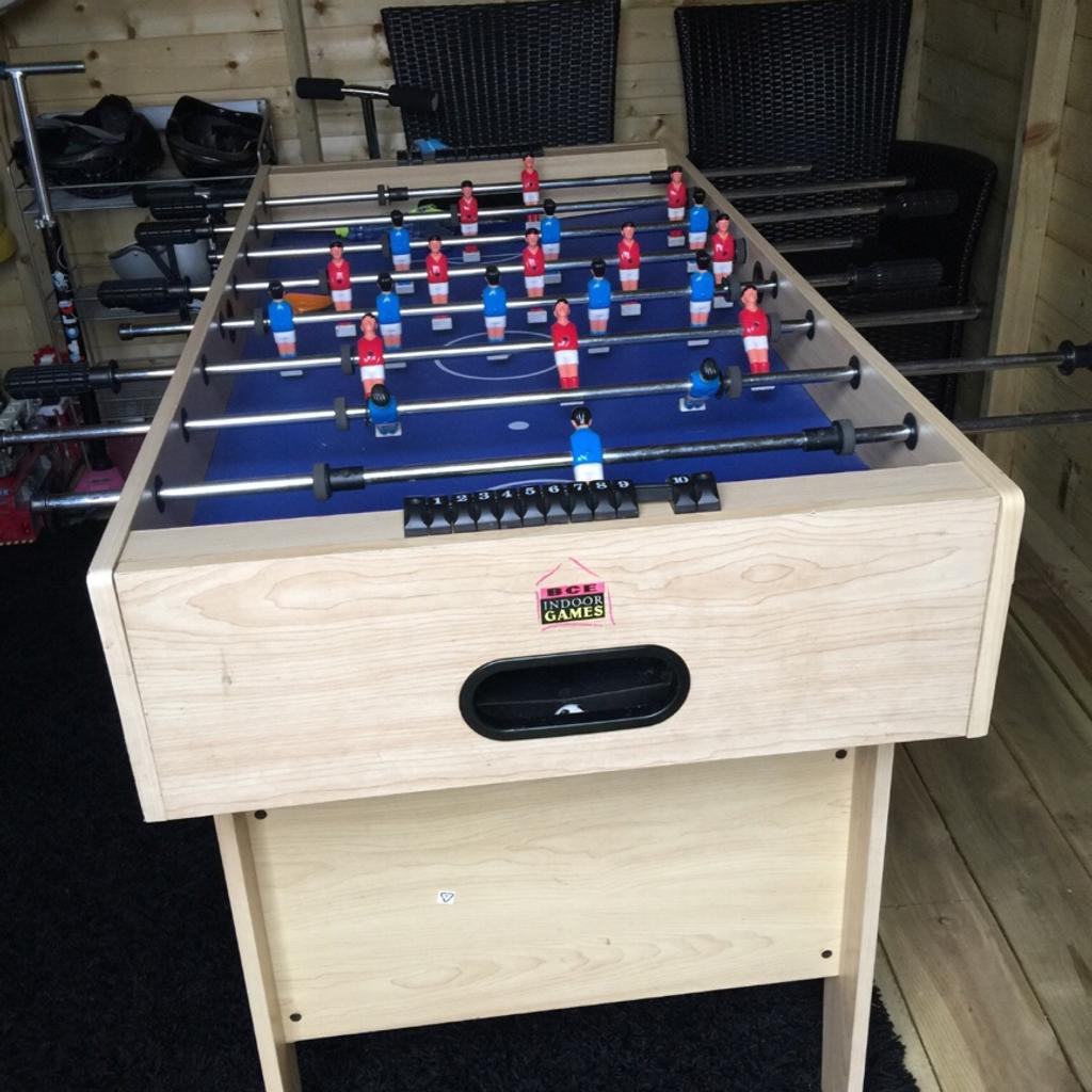 Football table in BR5 Bromley für 35,00 £ zum Verkauf | Shpock DE