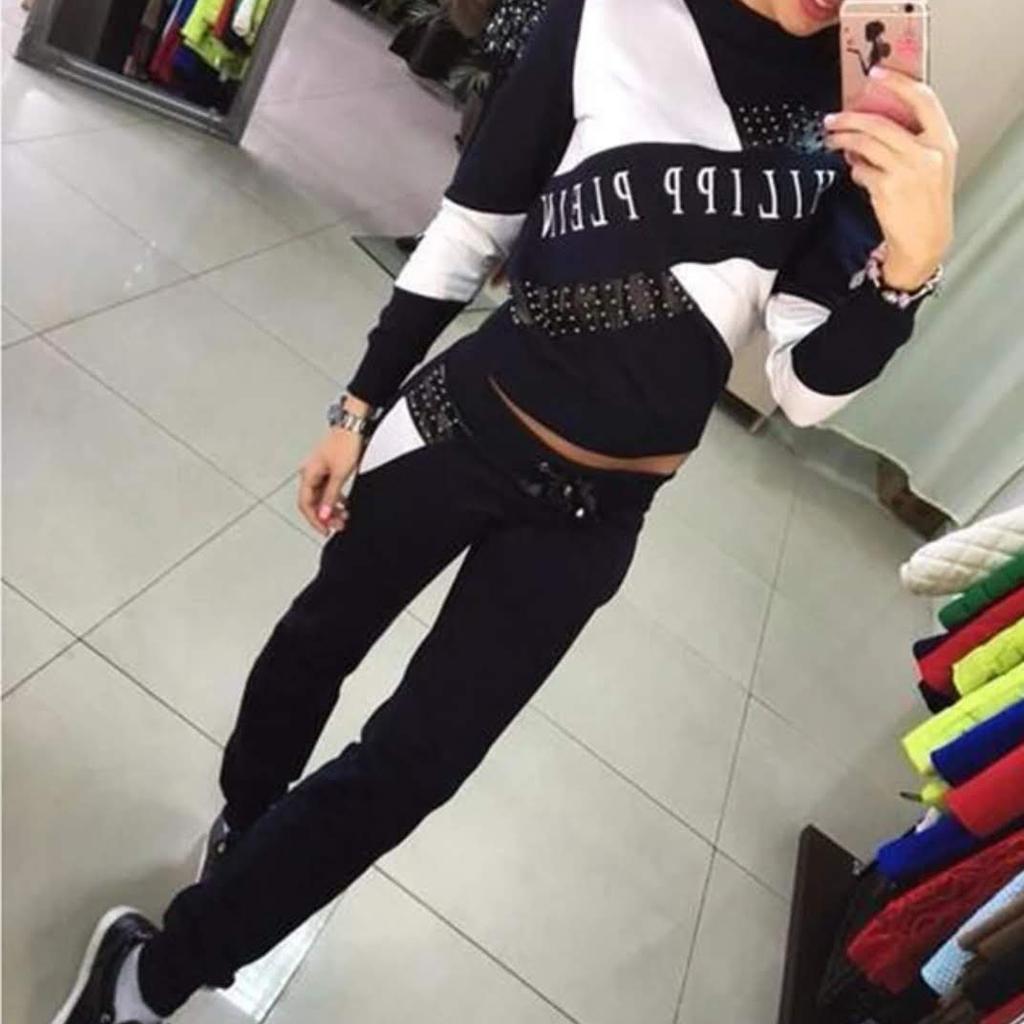 philipp plein jogginganzug damen