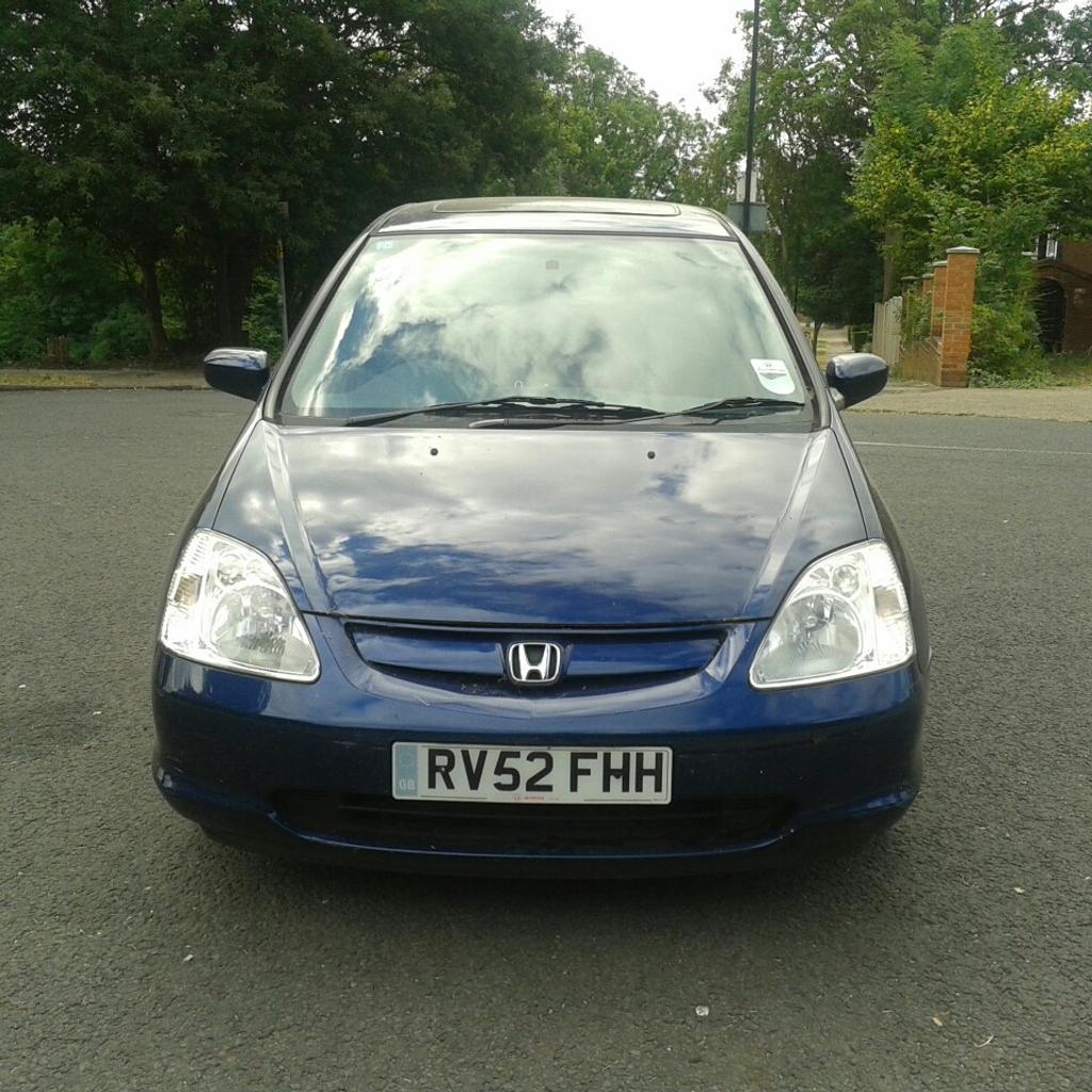 2002 Honda Civic 5 Door Hatchback in HA9 London for £550.00 for sale ...