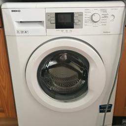 Only couple years old
washing machine