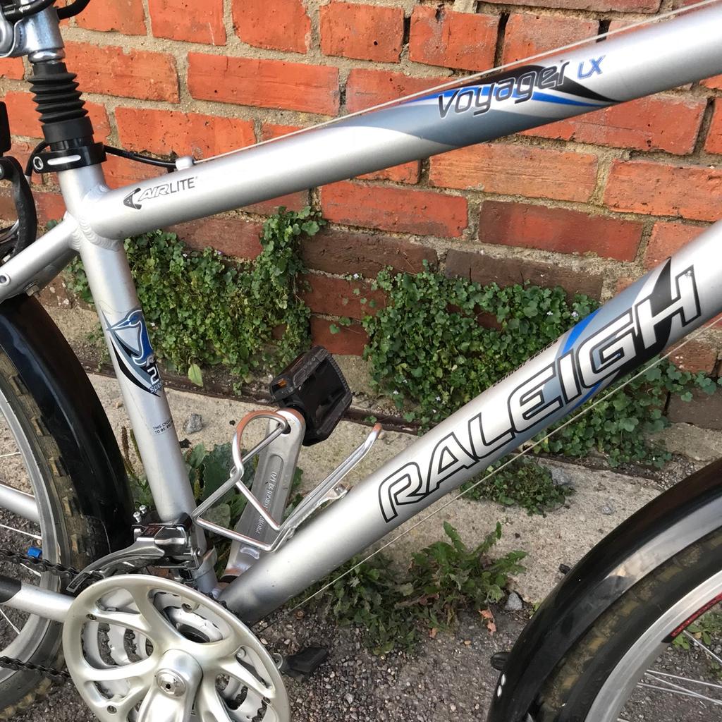 raleigh voyager lx mens
