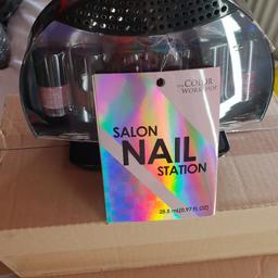 bnwt apply and dry your nails ideal gift