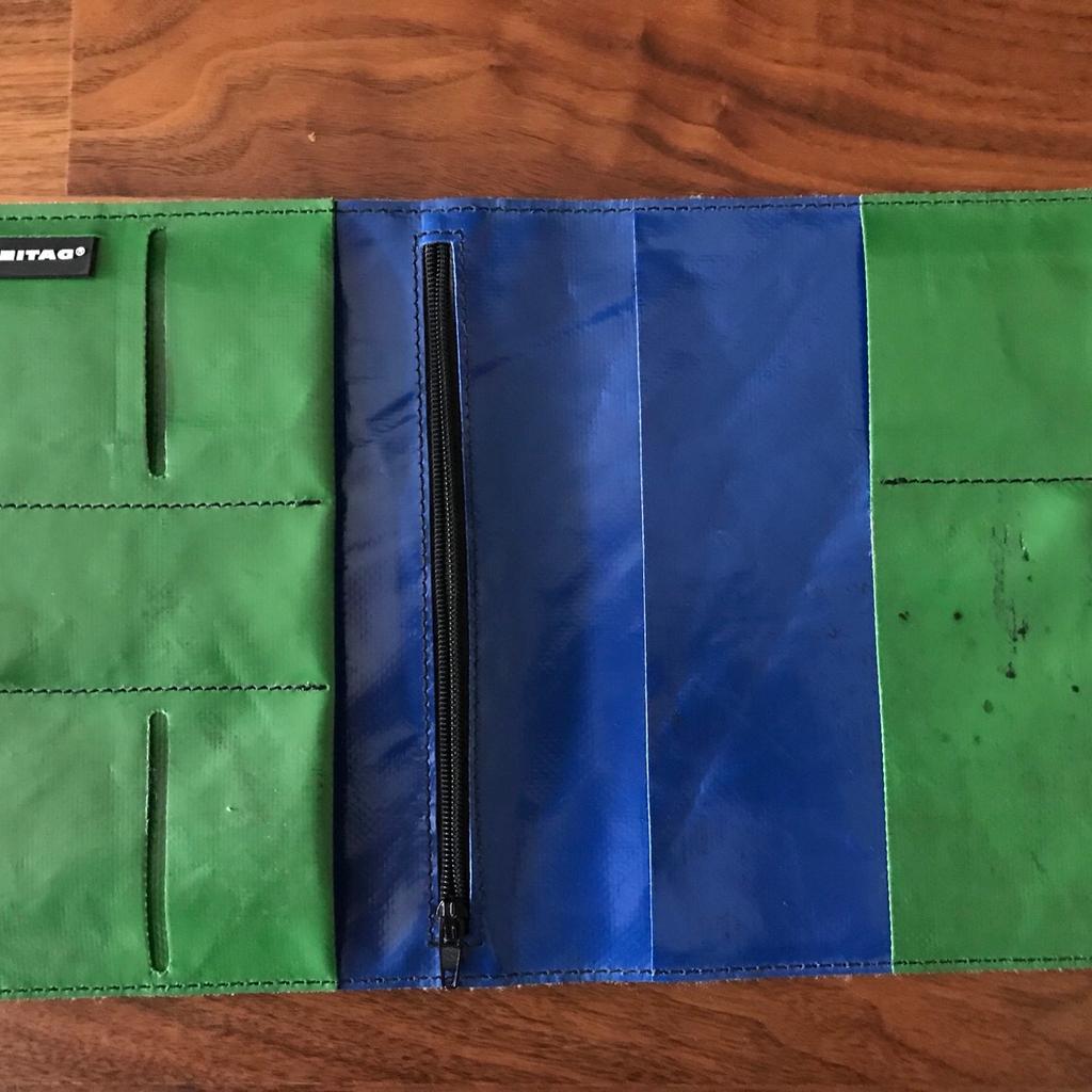 F26 FREITAG AGENDA -> OHNE INLAY/Refill! in 6714 Nüziders für 30