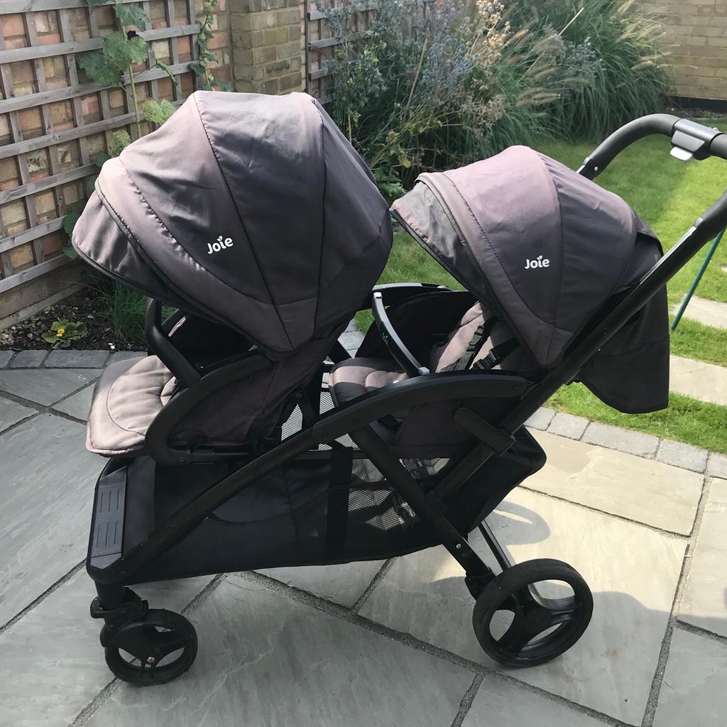 Joie Evalite Duo Two Tone Tandem Stroller in Dacorum for £100.00 for