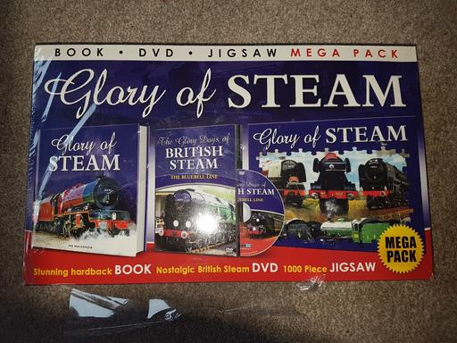 Buy & Sell Cheshire East Macclesfield - Cheshire East - Photos for New Glory of Steam