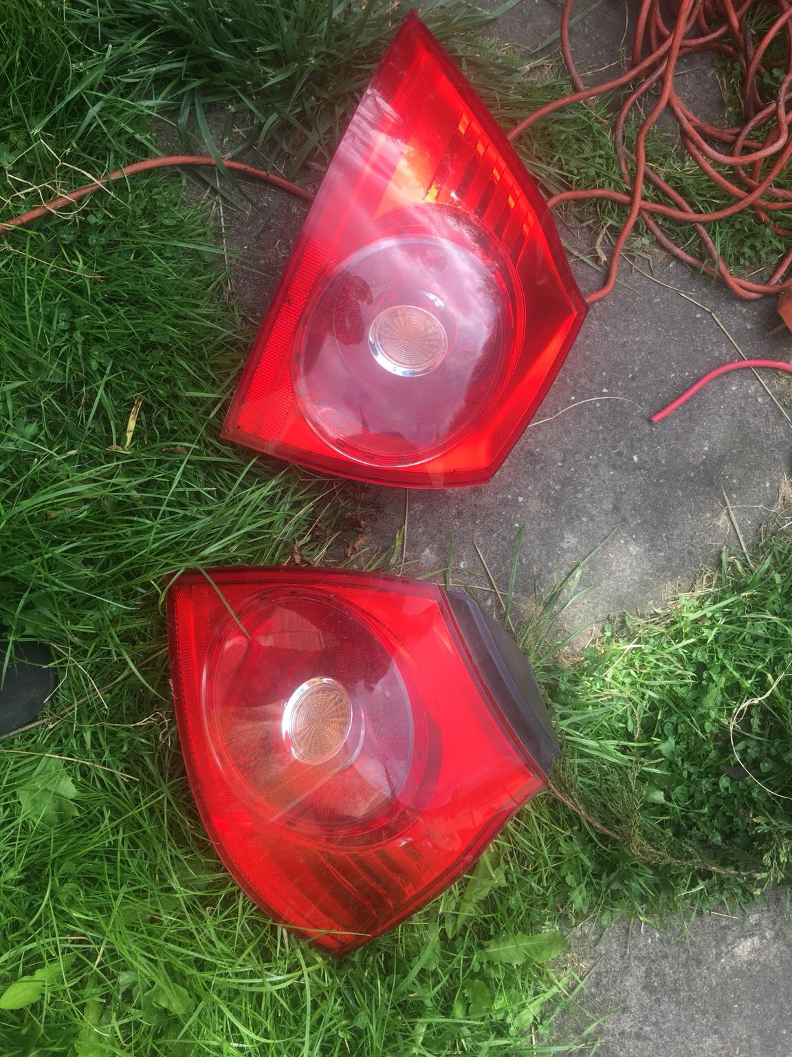 Vw golf mk5 rear lights 2004-2008 in B13 Birmingham für 30,00 £ zum ...