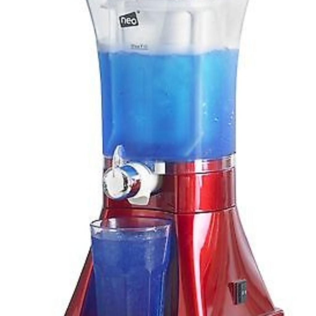 used twice - slushie Machine in BL4 Bolton for £25.00 for sale | Shpock