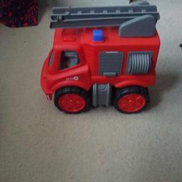 large fire engine good for toddlers