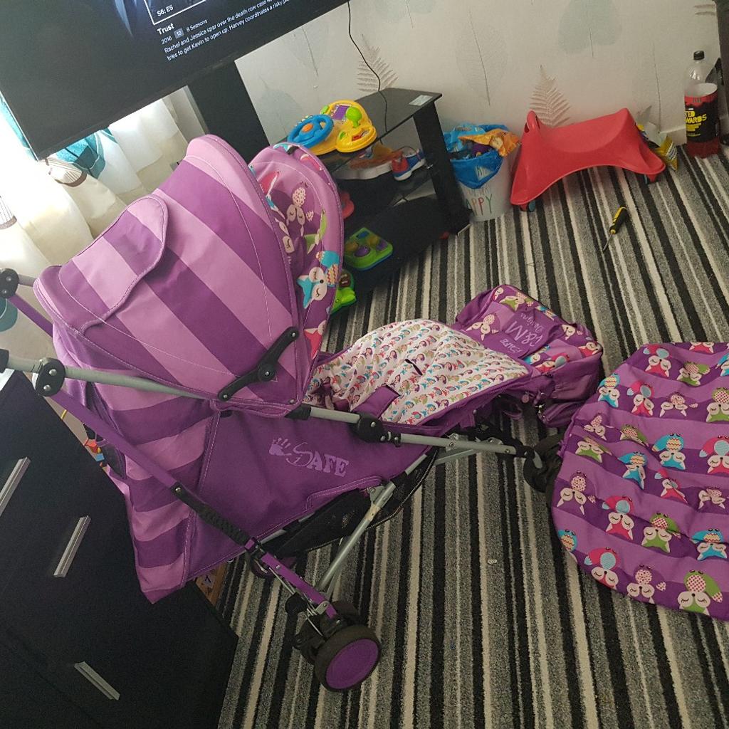 Isafe optimum stroller sales