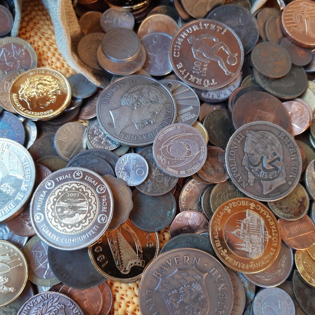 Alte Münzen in 5202 Neumarkt am Wallersee für € 350,00 zum Verkauf