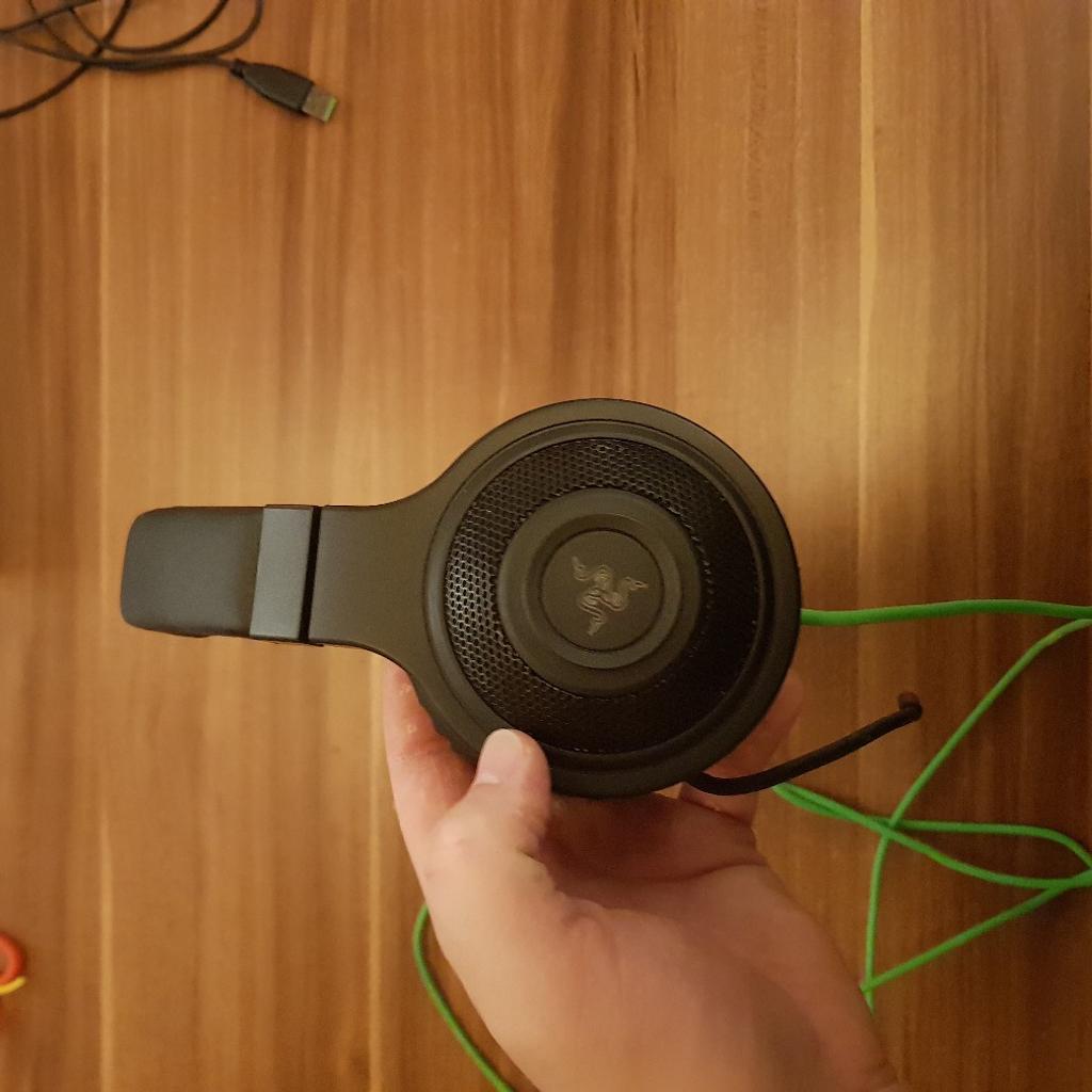 Razer Gaming Headset in 67122 Altrip für 25,00 € zum Verkauf | Shpock DE