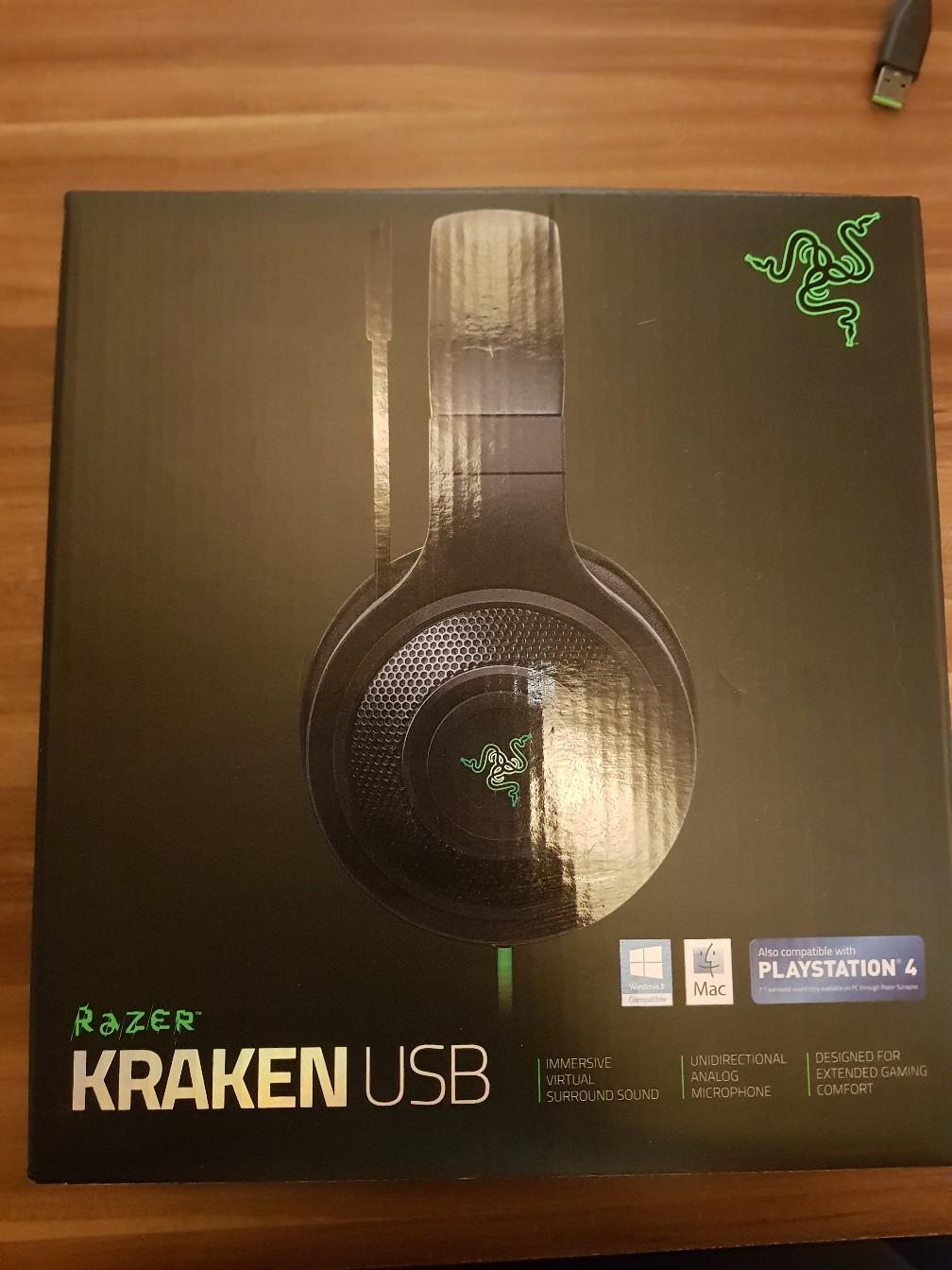 Razer Gaming Headset in 67122 Altrip für 25,00 € zum Verkauf | Shpock DE