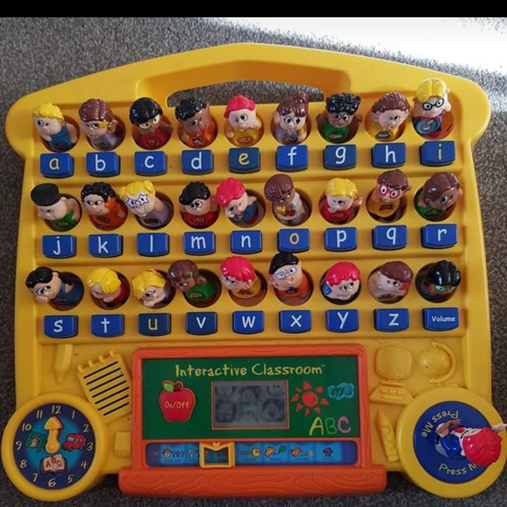 Vtech 2024 interactive classroom