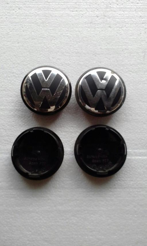 Vehicles Tyne and Wear Sunderland - Photos for VW alloy wheel centre caps