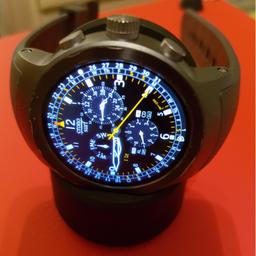 AS NEW
LG Watch Sport

In excellent condition

Comes with charging dock and cable but no box