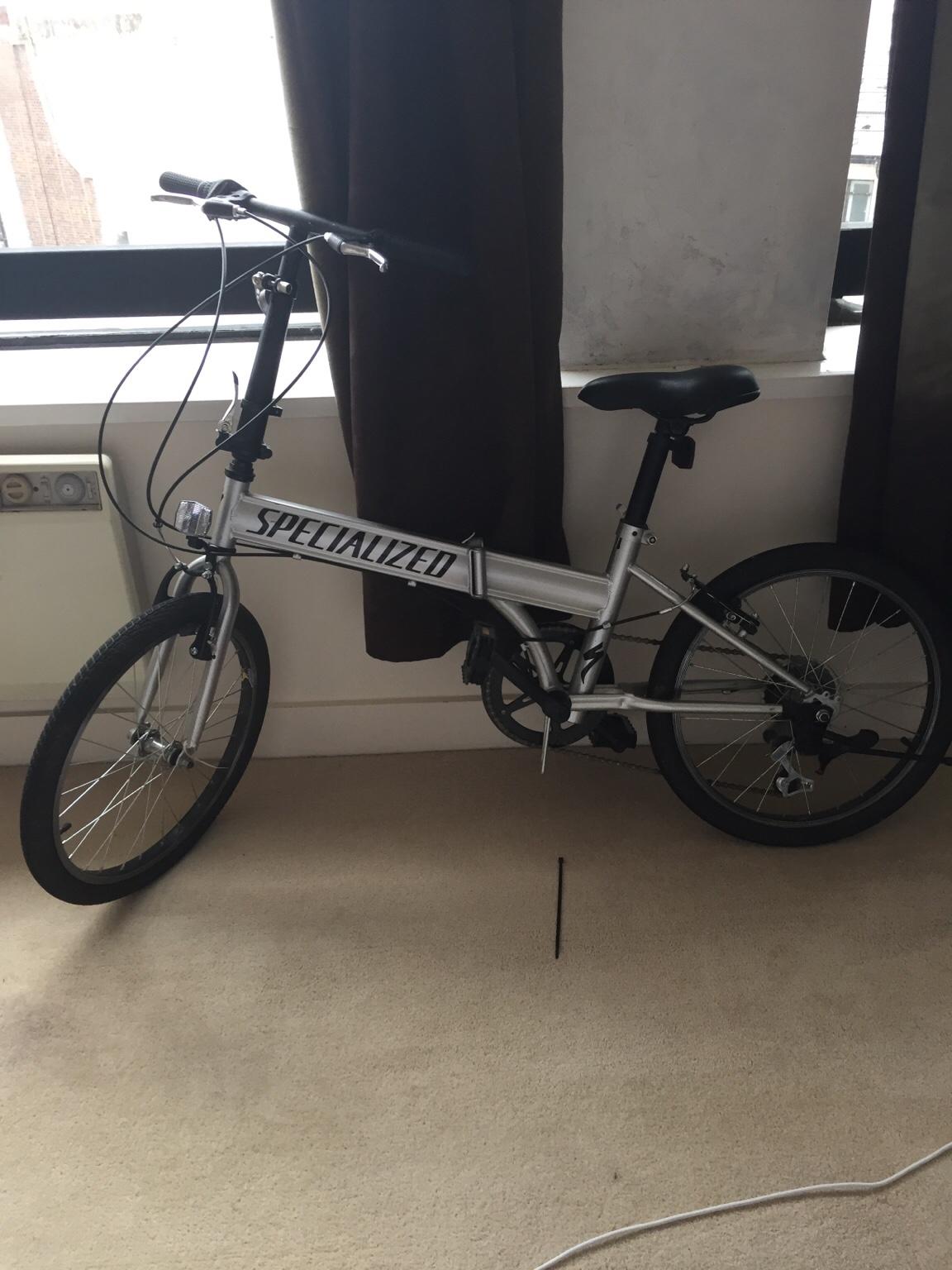 Specialized Folding Bike in M3 Salford for 100.00 for sale Shpock