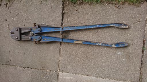 Buy & Sell Church Lawton Cheshire East - Photos for record 369 bolt cutters