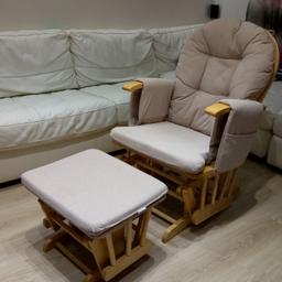 Mother Care brand nursing chair in very good condition.