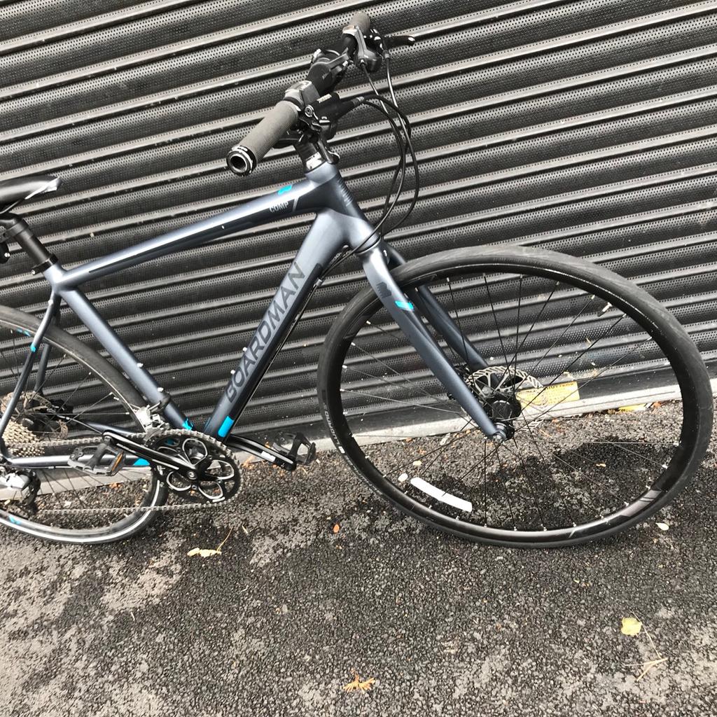 BOARDMAN COMP HYBRID BIKE in E17 London for 320.00 for sale Shpock