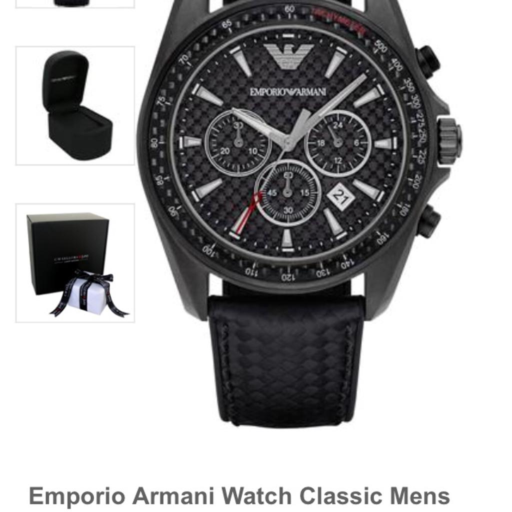 Emporio 2024 armani ar6122