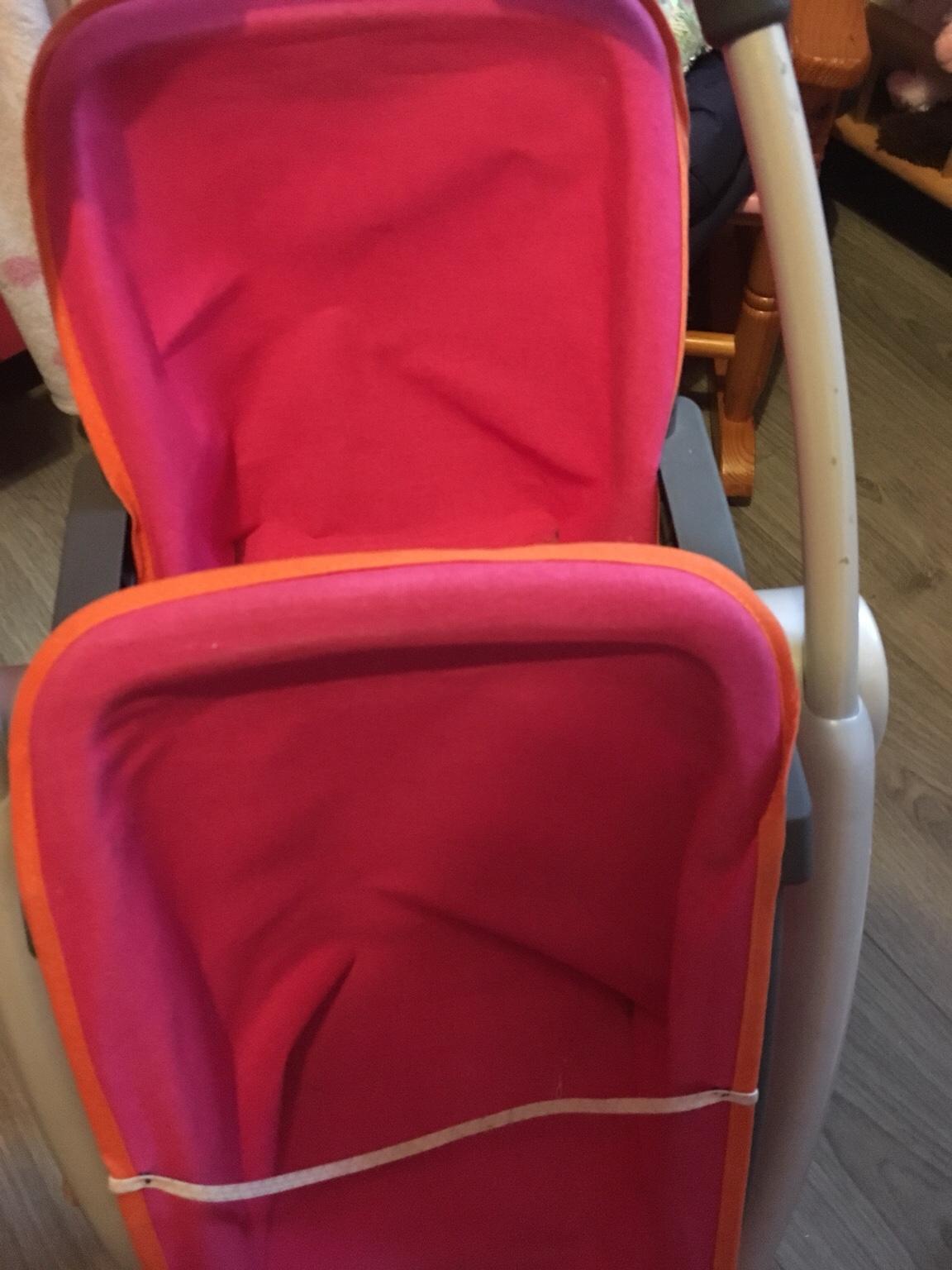 Dolls double pram in BL3 Bolton for £10.00 for sale Shpock