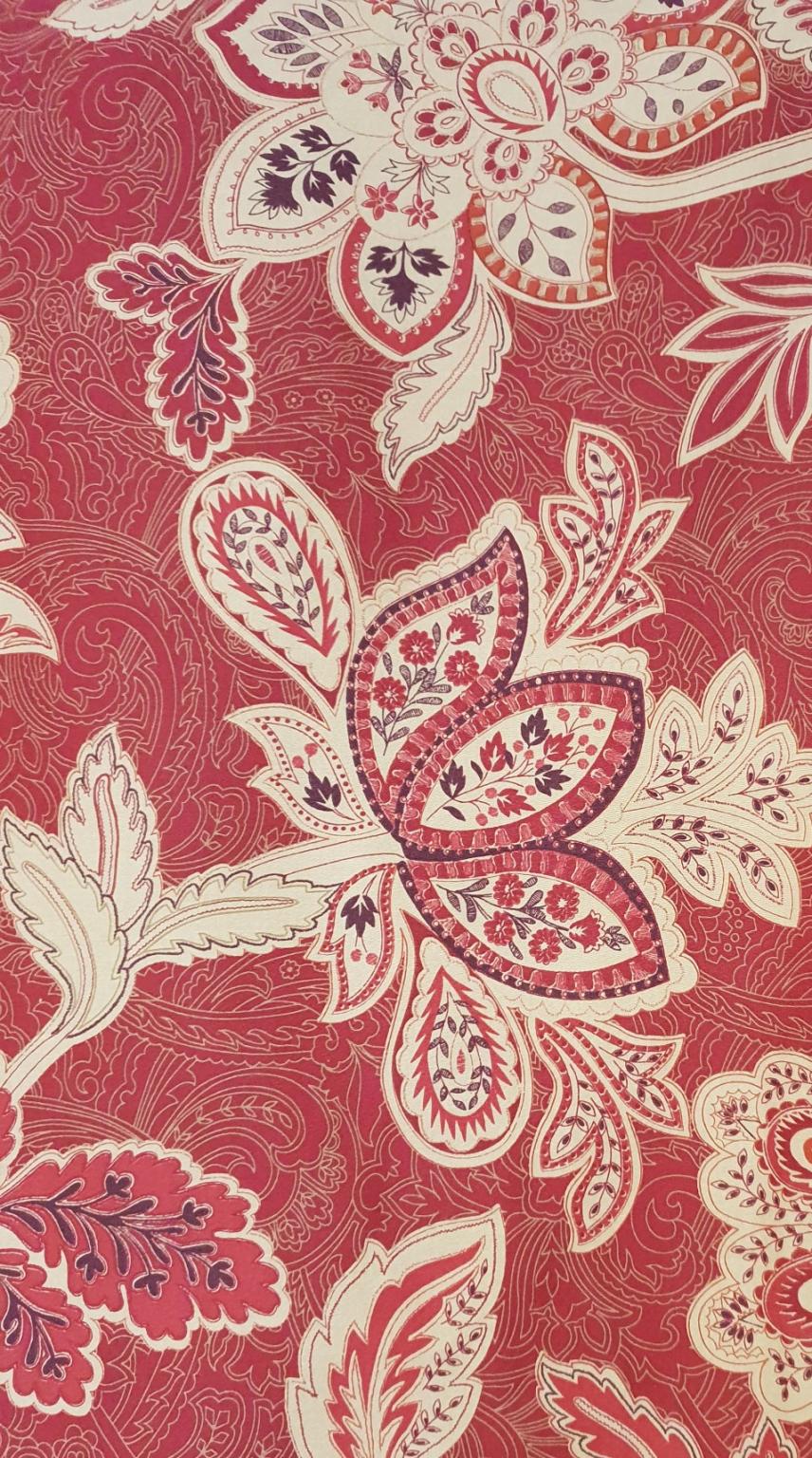 Dorma Samira Red Bedspread in DL5 Village for £65.00 for sale Shpock