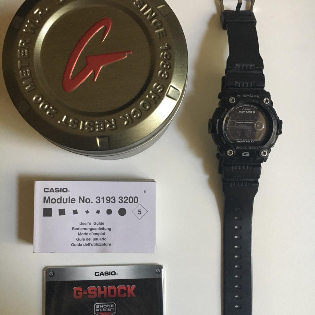 Casio 2024 3193 3200