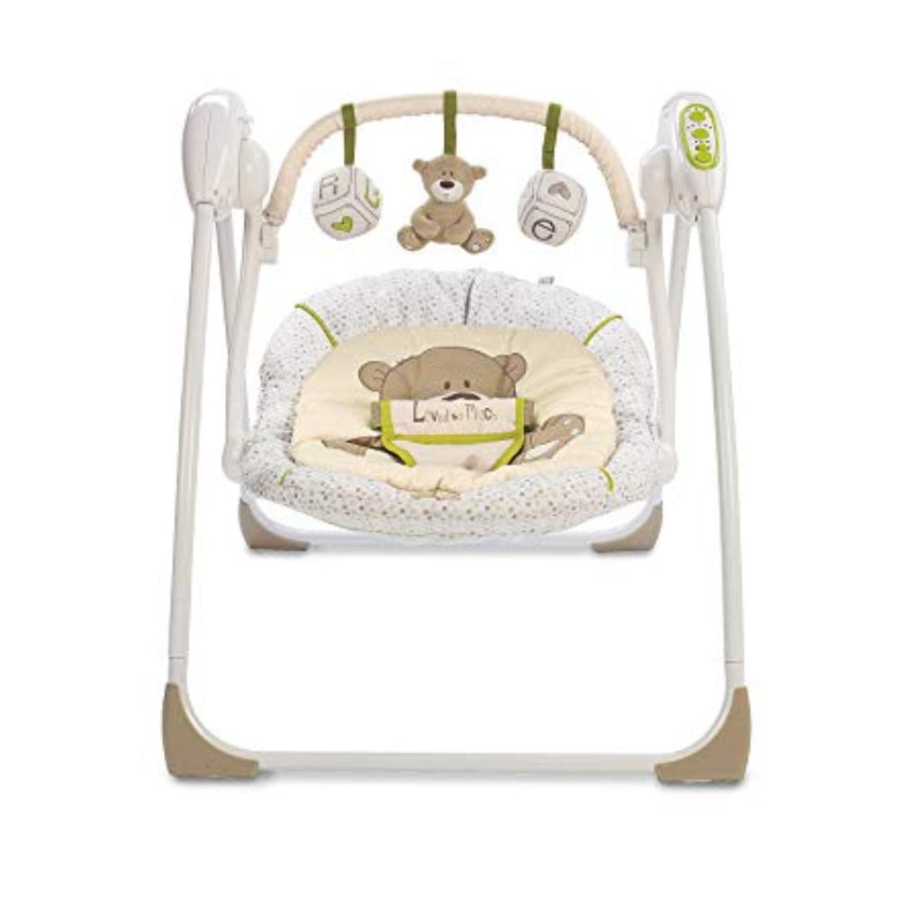 Mothercare store teddy swing