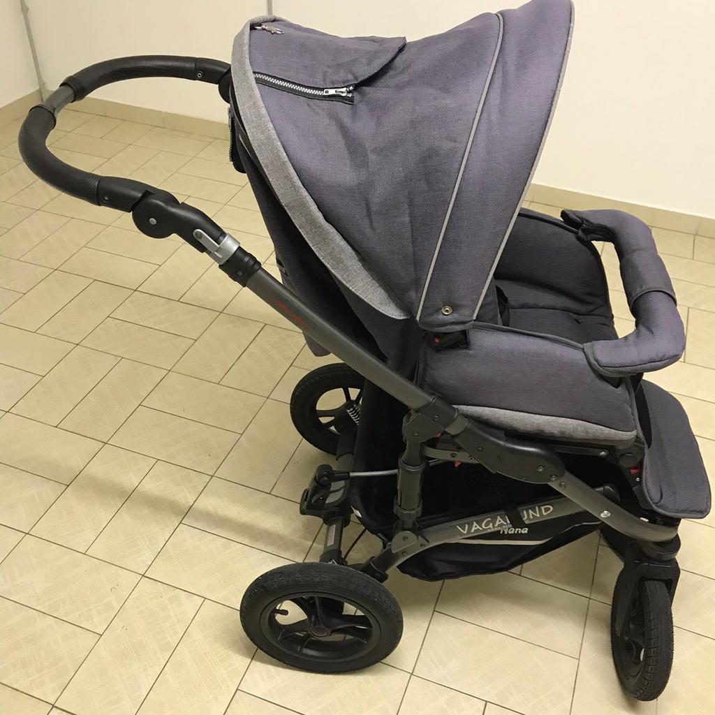 Kinderwagen Vagabund Nana in 6233 Kramsach fr  350,00 zum Verkauf |  Shpock AT