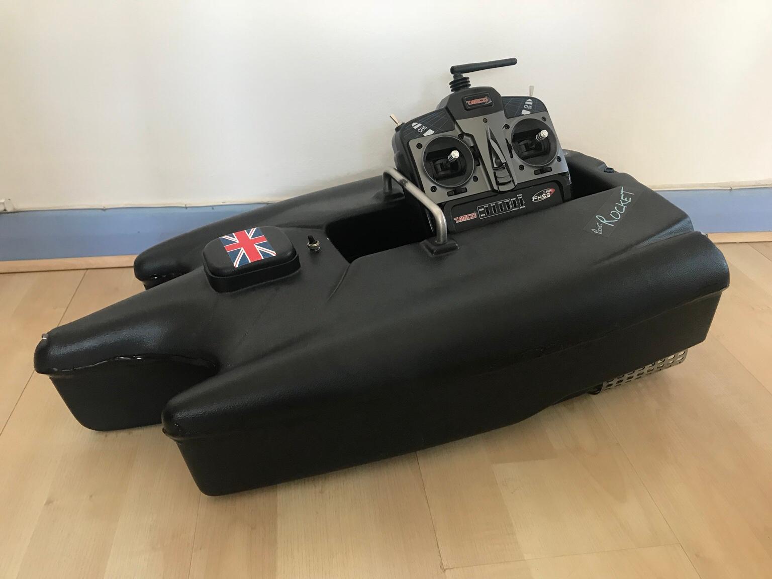 BSA pocket rocket bait boat carp fishing in BR8 Sevenoaks for £250.00