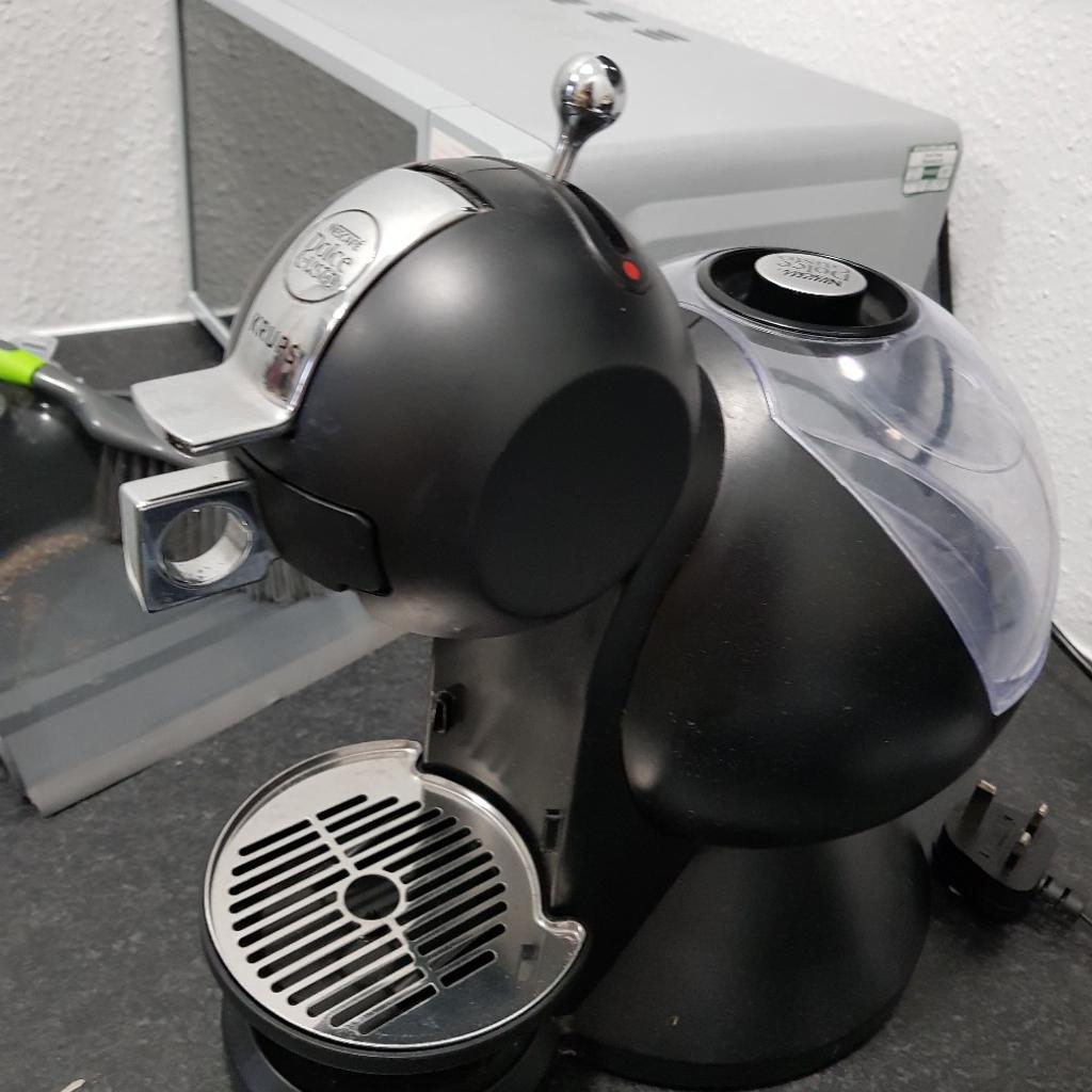 Dulce Gusto Coffee Machine in CT1 Canterbury für 25,00 £ zum Verkauf Shpock DE