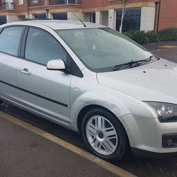 FORD FOCUS 2005 ZETEC 1.6 MANUAL PETROL

MOT December 18, drives well, electric windows and mirrors, some marks on bodywork see pics, full V5.

07870926551

Located in Erith near Dartford Crossing. Read less