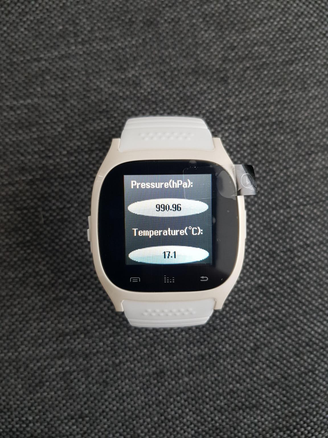 Smartwatch in 8344 Bad Gleichenberg für € 25,00 zum Verkauf | Shpock AT