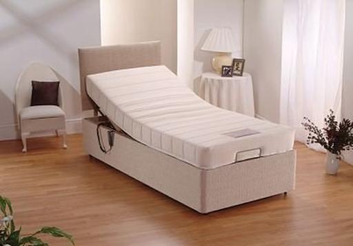 Buy & Sell West Yorkshire Kirklees - Photos for Electric adjustable Single + Mattress