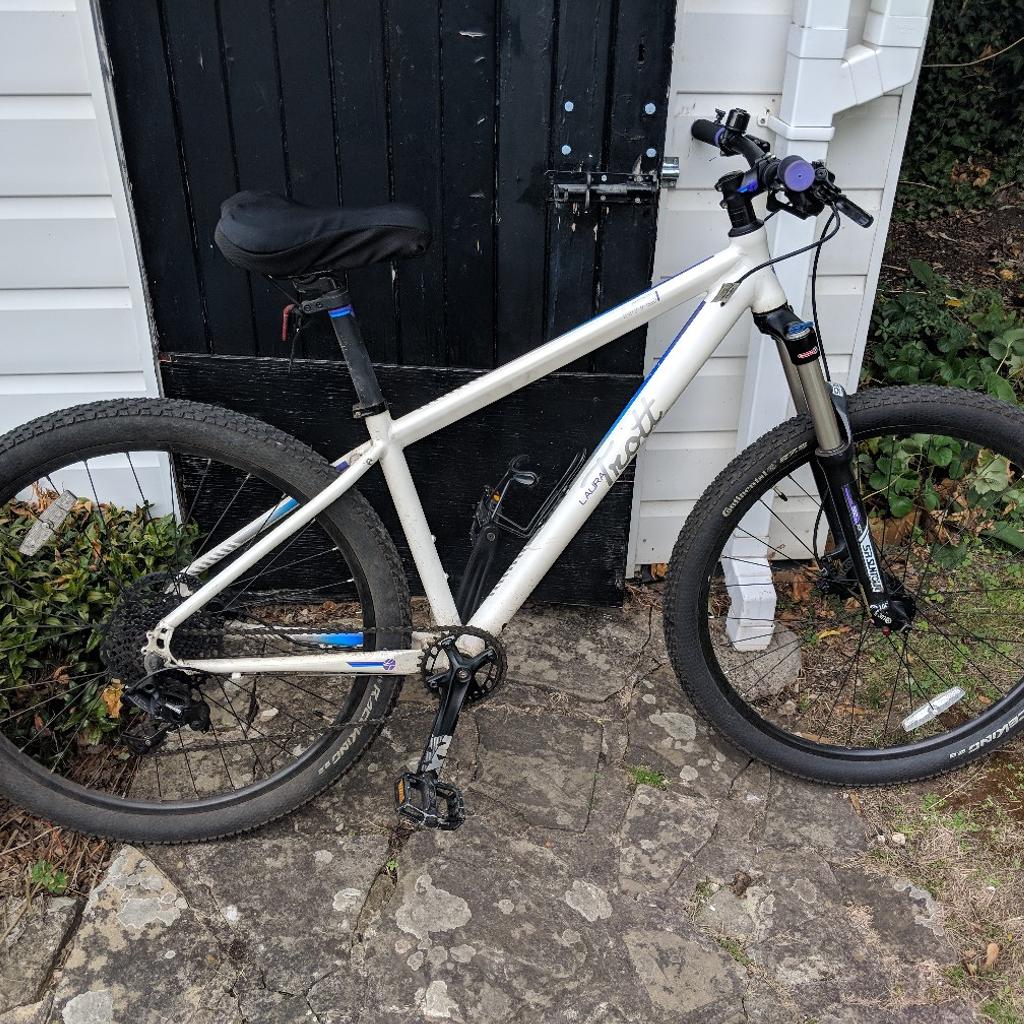 Laura Trott Mountain Bike in SL6 Holyport for 300.00 for sale