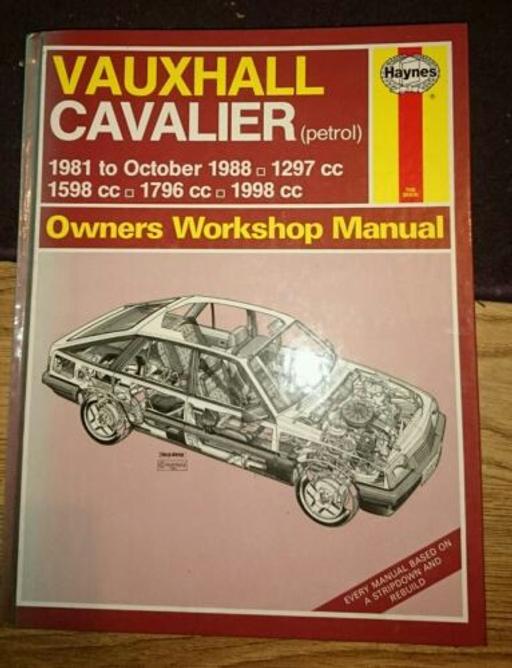 Vehicles Tyne and Wear Sunderland - Photos for Vauxhall Cavalier 1981 to 1988 manual